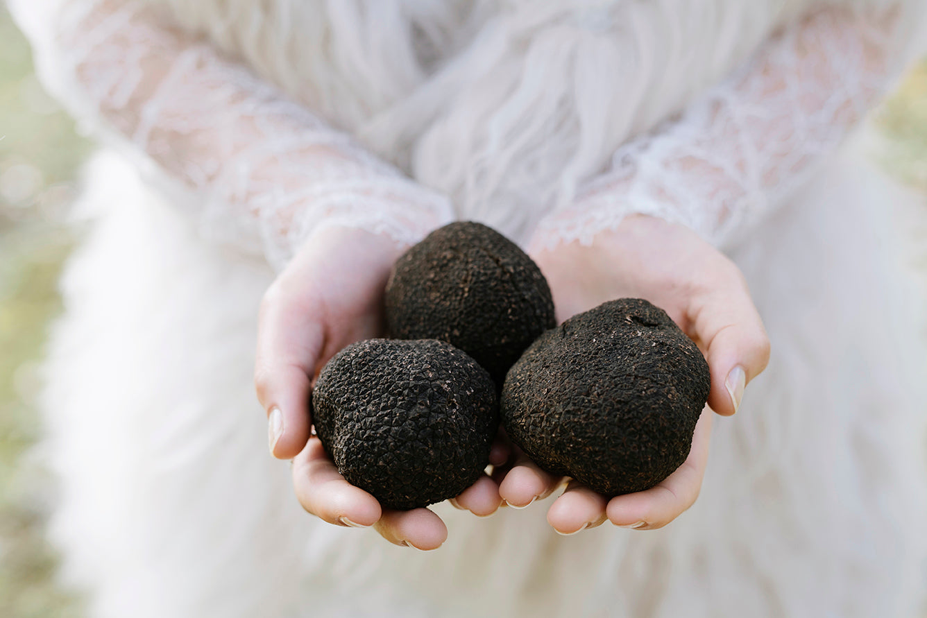 Fresh West Australian Black Winter Truffles