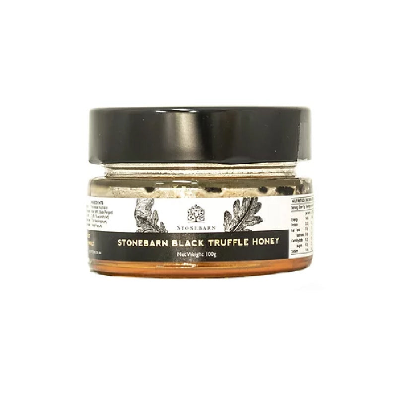 Black Truffle Honey stonebarn Stonebarn