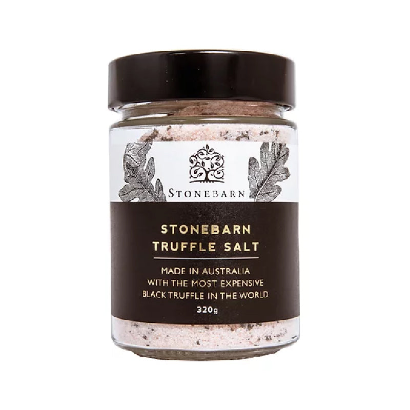 Pink Himalayan Salt and Black Truffle Grinder – Truffletopia